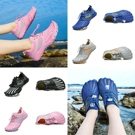 New Children s Fve-Finger Shoes Outdoor Beach Speed Interference Water Shoes Upstream Shoes Leisure Cycling Sports Shoes 26-38#
New Children s Fve-Finger Shoes Outdoor Beach Speed Interference Water Shoes Upstream Shoes Leisure Cycling Sports Shoes 26-38#