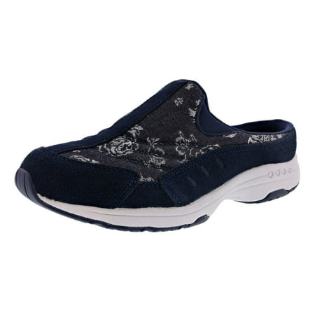 Easy Spirit Women s Traveltime Wide Width Mule Clog