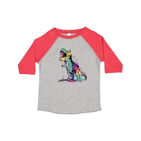 Inktastic T-Rex Graffiti Rainbow Paint Splatter Gift Toddler Boy or Toddler Girl T-Shirt
Inktastic T-Rex Graffiti Rainbow Paint Splatter Gift Toddler Boy or Toddler Girl T-Shirt
