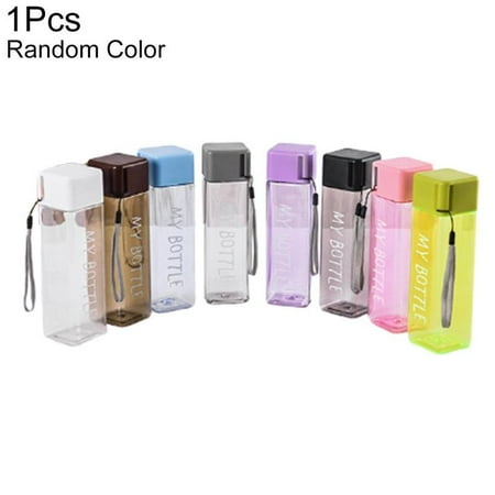 Water Bottle Square Fruit Cup Tea Drink Rope Transparent Sport Bpa Free Infuser L1W9
Water Bottle Square Fruit Cup Tea Drink Rope Transparent Sport Bpa Free Infuser L1W9