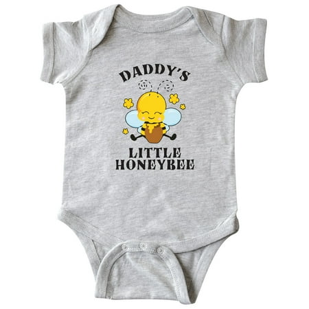 Inktastic Cute Bee Daddy s Little Honeybee with Stars Gift Baby Boy or Baby Girl Bodysuit
Inktastic Cute Bee Daddy s Little Honeybee with Stars Gift Baby Boy or Baby Girl Bodysuit