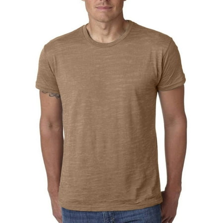 Next Level 6200 Men's Blended Sheer Jersey T-Shirt - Sage - X-Large