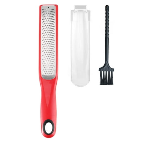 Kitchen Lemon Zester Grater | Orange Rind Peeler Tool with Non-Slip Handle | Stainless Steel Lemon Grater Zester Orange Citrus Peeler Tool with Loop
Kitchen Lemon Zester Grater | Orange Rind Peeler Tool with Non-Slip Handle | Stainless Steel Lemon Grater Zester Orange Citrus Peeler Tool with Loop