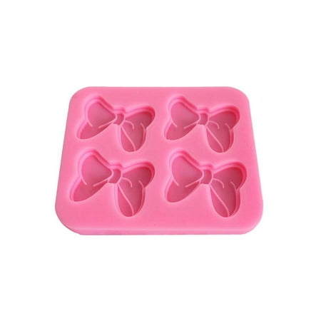 TureClos Silicone Cake Mold Bowknot Fondant Cupcakes Mould Bakeware Decorating Molds Mousse Heat Resistant Oven Baking Supplies Type 2
TureClos Silicone Cake Mold Bowknot Fondant Cupcakes Mould Bakeware Decorating Molds Mousse Heat Resistant Oven Baking Supplies Type 2