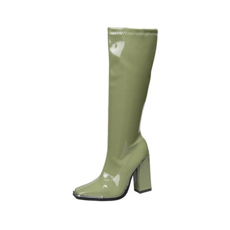 Zedker Fall Boots Women Winter Boots for Women Waterproof Snow Women Boots Shoes Casual Thick High-Heeled Boots Plus Size Mid Calf Zipper Boots
Zedker Fall Boots Women Winter Boots for Women Waterproof Snow Women Boots Shoes Casual Thick High-Heeled Boots Plus Size Mid Calf Zipper Boots