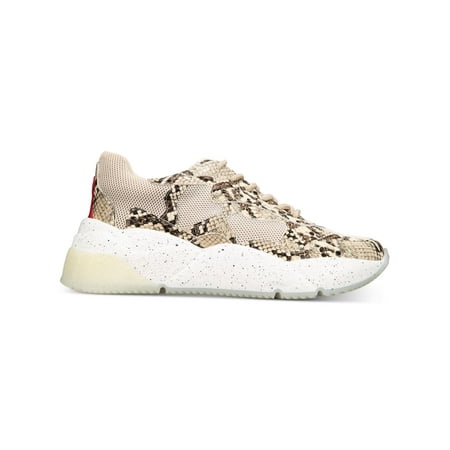 INC Womens Brown Snake Print Comfort Bubblez Round Toe Lace-Up Athletic Training Shoes 11 M
INC Womens Brown Snake Print Comfort Bubblez Round Toe Lace-Up Athletic Training Shoes 11 M