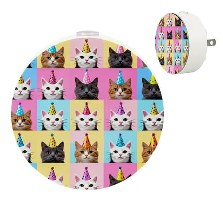 YZUOUZY Night Light Lamps for Bedroom Bedroom Lamps Set of 2 Cartoon Cats Birthday Caps
YZUOUZY Night Light Lamps for Bedroom Bedroom Lamps Set of 2 Cartoon Cats Birthday Caps