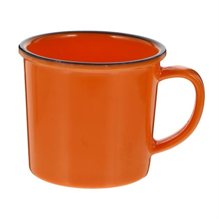 NUOLUX 2pcs Retro Imitation Enamel Tea Cups Water Drinking Cups Household Water Mugs
NUOLUX 2pcs Retro Imitation Enamel Tea Cups Water Drinking Cups Household Water Mugs