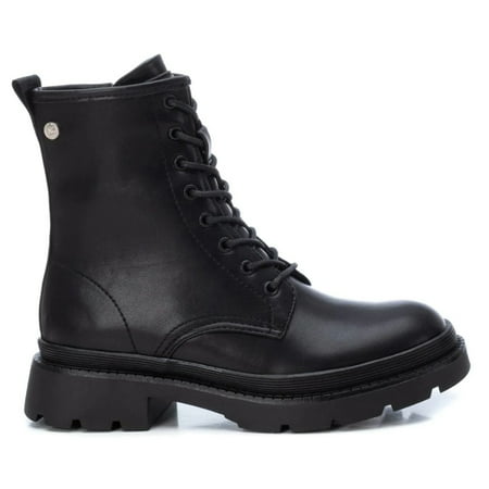 Women s Combat Booties By XTI 140206