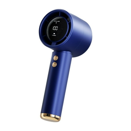 Jiledu Portable Handheld Fan with Digital Display Wind Speed Adjustable Compact Size Portable Low Noise Lightweight Mini Fan
Jiledu Portable Handheld Fan with Digital Display Wind Speed Adjustable Compact Size Portable Low Noise Lightweight Mini Fan