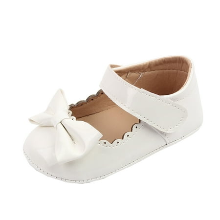 Baby Soft Sole Non-Slip Shoes Toddler Kids Bow Girls First Walking Leisure Shoes Open Toe Leisure Shoes
Baby Soft Sole Non-Slip Shoes Toddler Kids Bow Girls First Walking Leisure Shoes Open Toe Leisure Shoes