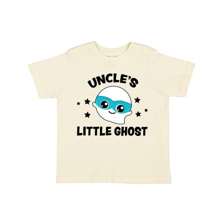 Inktastic Cute Uncle s Little Ghost with Stars Gift Toddler Boy or Toddler Girl T-Shirt
Inktastic Cute Uncle s Little Ghost with Stars Gift Toddler Boy or Toddler Girl T-Shirt