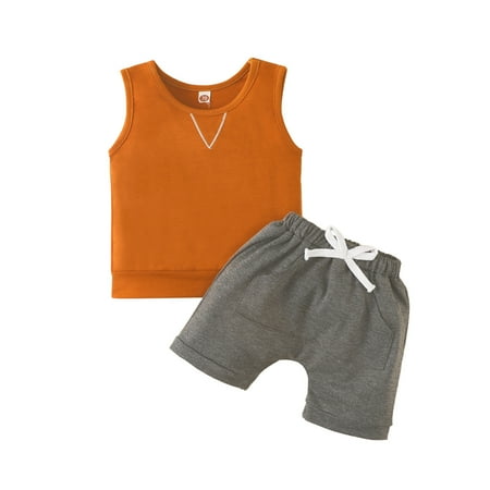 KI-8jcuD Matching Thanksgiving Shirts Toddler Baby Boys Clothes Summer Outfit Solid Sleeveless Vest Tops Drawstring Shorts Pants Set Mismatch Day Outfits Toddler Boy Outfits Baby Boy Bundle Clothes
KI-8jcuD Matching Thanksgiving Shirts Toddler Baby Boys Clothes Summer Outfit Solid Sleeveless Vest Tops Drawstring Shorts Pants Set Mismatch Day Outfits Toddler Boy Outfits Baby Boy Bundle Clothes