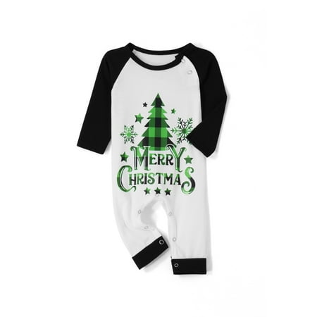 Bmnmsl Christmas Family Matching Pajamas Set Christmas Tree Letter Round Neck Long Sleeve Tops Plaid Pants
Bmnmsl Christmas Family Matching Pajamas Set Christmas Tree Letter Round Neck Long Sleeve Tops Plaid Pants