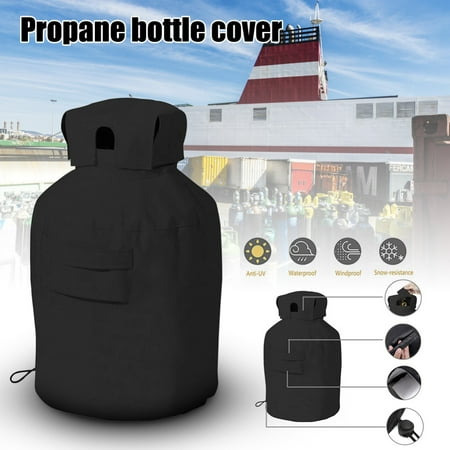Alexsix Propane Gas Tank Cover Waterproof Dust-Proof Anti-UV Oxford Cloth Durable
Alexsix Propane Gas Tank Cover Waterproof Dust-Proof Anti-UV Oxford Cloth Durable