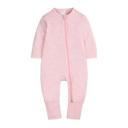 KONBECA Baby Boys Girls Rompers Infants Pure Cotton Coverall Newborn Baby Boys Girls Bodysuit Long-sleeve Cartoon Romper Jumpsuit Outfits Outfits (3-36 Months)
KONBECA Baby Boys Girls Rompers Infants Pure Cotton Coverall Newborn Baby Boys Girls Bodysuit Long-sleeve Cartoon Romper Jumpsuit Outfits Outfits (3-36 Months)