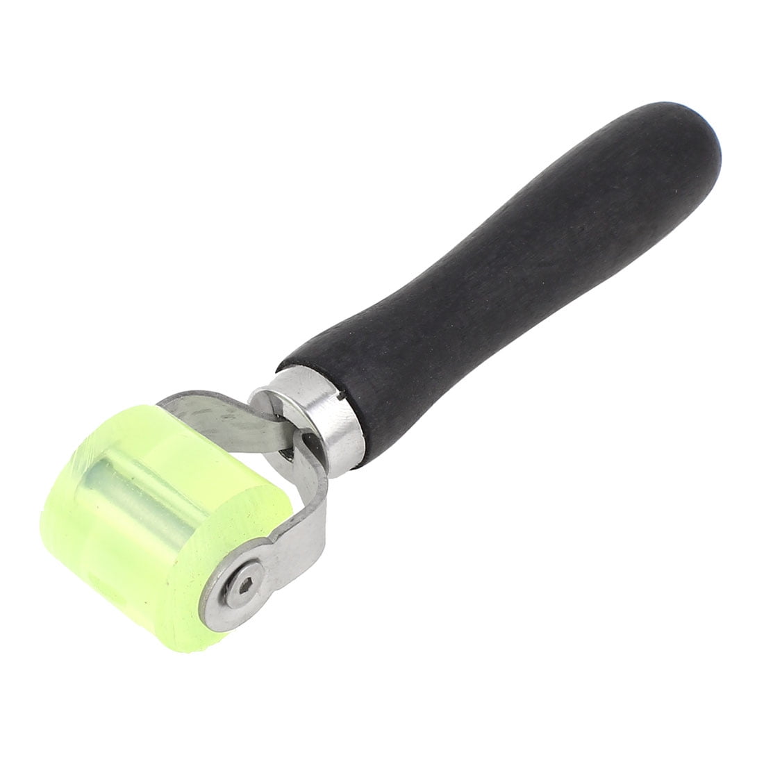 Car Sound Dampening Mat Installation Rubber Roller Wheel Black