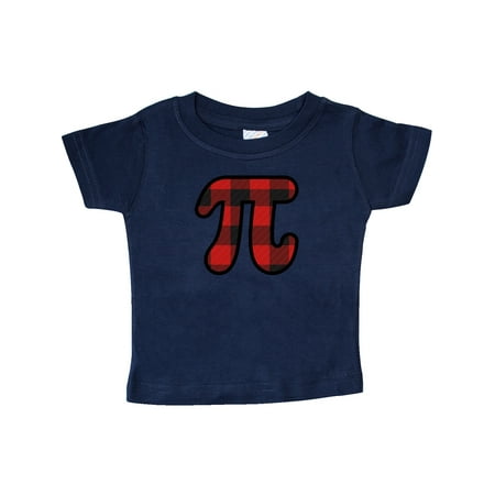 Inktastic Pi Day Math Party Buffalo Plaid Gift Baby Boy or Baby Girl T-Shirt
Inktastic Pi Day Math Party Buffalo Plaid Gift Baby Boy or Baby Girl T-Shirt