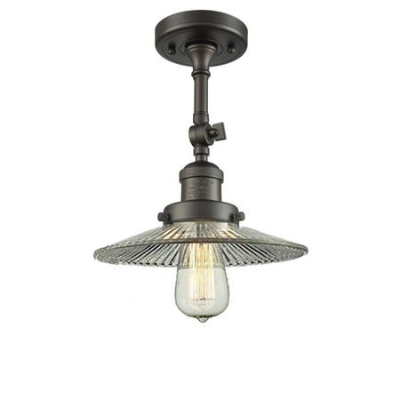 Innovations Lighting 201F Halophane Halophane 1 Light 9 Wide Convertible Semi-Flush
Innovations Lighting 201F Halophane Halophane 1 Light 9 Wide Convertible Semi-Flush