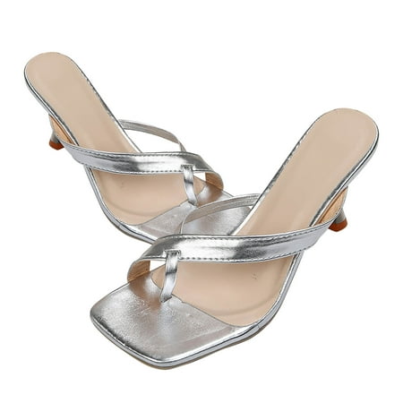 YanHoo Flip Flops for Women Girls Thong Slide Sandals - Summer Dressy Bohemian Travel Flat Sandals Cute Low Wedge Summer Open Toe Sandal Shoes
YanHoo Flip Flops for Women Girls Thong Slide Sandals - Summer Dressy Bohemian Travel Flat Sandals Cute Low Wedge Summer Open Toe Sandal Shoes