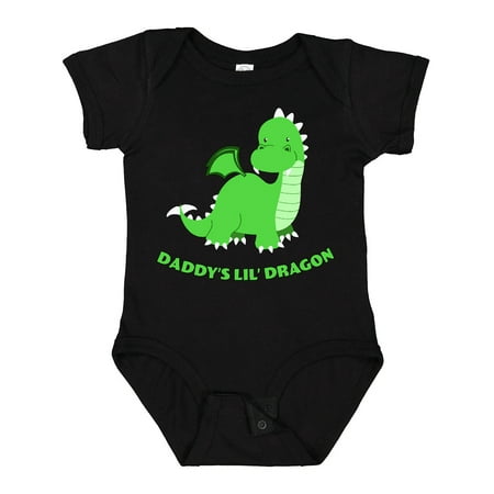Inktastic Daddy s Lil Dragon Cute Green Dragon Gift Baby Boy or Baby Girl Bodysuit
Inktastic Daddy s Lil Dragon Cute Green Dragon Gift Baby Boy or Baby Girl Bodysuit