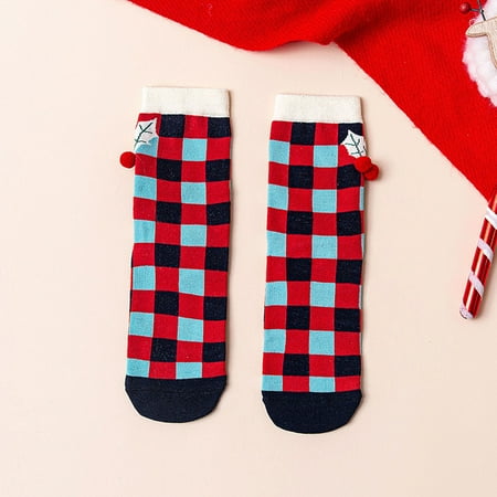 NEGJ Womens Christmas Socks Gifts For Women Girls Funny Novelty Colorful Cotton Holiday Socks
NEGJ Womens Christmas Socks Gifts For Women Girls Funny Novelty Colorful Cotton Holiday Socks