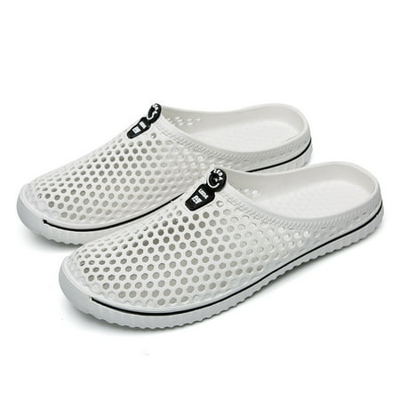 LBECLEY Gardening Shoes for Men Flops Hollow Casual Couple Beach Unisex Out Sandal Flip Men Shoes Shoes Men s Rain Shoes Snowshoes Mens White One Size
LBECLEY Gardening Shoes for Men Flops Hollow Casual Couple Beach Unisex Out Sandal Flip Men Shoes Shoes Men s Rain Shoes Snowshoes Mens White One Size