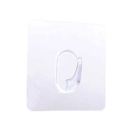 SUPERHOMUSE 10Pcs Strong Non-Marking Plastic Small Hook Magically Spread Viscose Transparent hook Hook Wall Hook
SUPERHOMUSE 10Pcs Strong Non-Marking Plastic Small Hook Magically Spread Viscose Transparent hook Hook Wall Hook