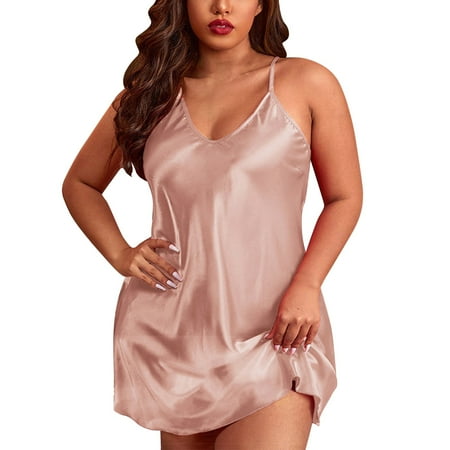 Women Lace Nightgown Sets Lingerie Satin Lingerie Nightie Slips Sleep Sets Slips Sleepwear Pajama Sets
Women Lace Nightgown Sets Lingerie Satin Lingerie Nightie Slips Sleep Sets Slips Sleepwear Pajama Sets