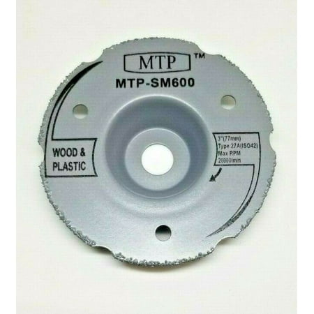 MTP SM600 Saw Max 3 Wood Plastic Segment Carbide Circular Saw Max SM20 and Rotozip zipsaw RFS1000
MTP SM600 Saw Max 3 Wood Plastic Segment Carbide Circular Saw Max SM20 and Rotozip zipsaw RFS1000