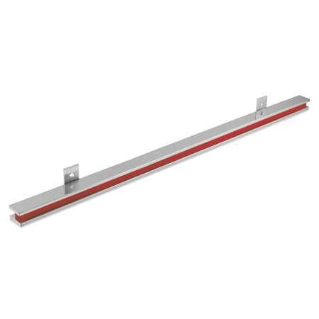 UPC 095421075621 product image for Value Brand Magnetic Tool Holder, Steel, Nickel/Red, AMC24PR | upcitemdb.com