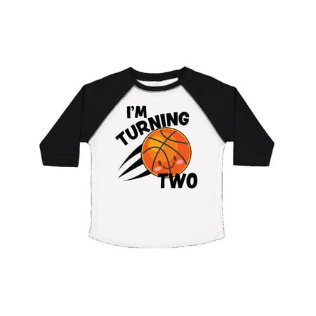 Inktastic I m Turning Two with Basketball Gift Toddler Boy or Toddler Girl T-Shirt
Inktastic I m Turning Two with Basketball Gift Toddler Boy or Toddler Girl T-Shirt