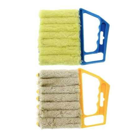 ociviesr Cleaning Brush Blinds Cleaning Brush Detachable Cleaning Brush Blinds Brush Cleaning Vents Sweeping Brush Plastic