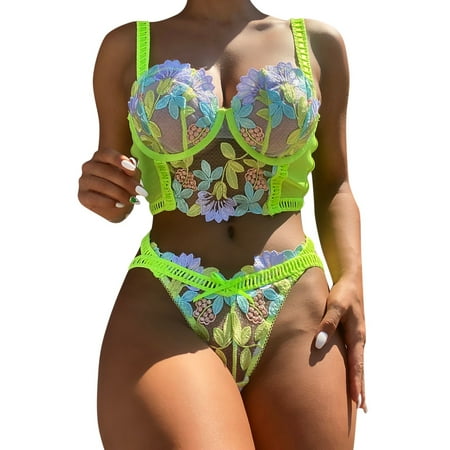 Women Underwear Embroidery Funny Underwear Pajamas Embroidery Double Layer Interior Two Piece Funny Underwear
Women Underwear Embroidery Funny Underwear Pajamas Embroidery Double Layer Interior Two Piece Funny Underwear