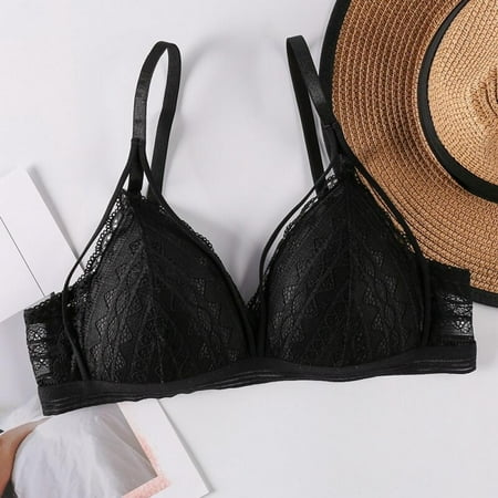 Promotion Clearance Women Lace Wireless Padded Seamless Soft Bra Fashion Wireless Push Up Lingerie Bralette Breathable Underwear
Promotion Clearance Women Lace Wireless Padded Seamless Soft Bra Fashion Wireless Push Up Lingerie Bralette Breathable Underwear