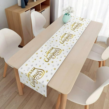 Autmor Christmas Table Runner Decoration - Buffalo Plaid Dwarfs Christmas Trees Pattern Winter Seasonal Xmas Holiday Kitchen Dining Table Runners
Autmor Christmas Table Runner Decoration - Buffalo Plaid Dwarfs Christmas Trees Pattern Winter Seasonal Xmas Holiday Kitchen Dining Table Runners