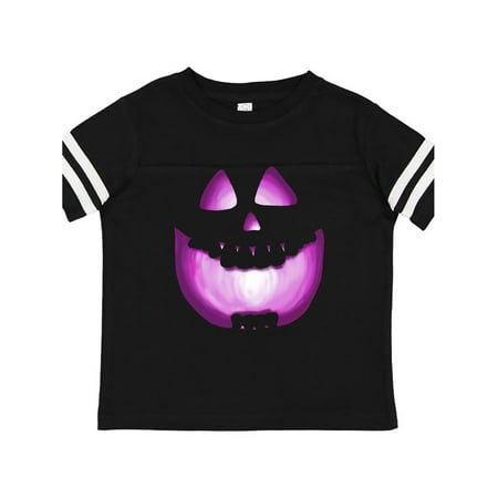 Inktastic Toothy Grin Pumpkin Face in Grape Purple Glow Gift Toddler Boy or Toddler Girl T-Shirt
Inktastic Toothy Grin Pumpkin Face in Grape Purple Glow Gift Toddler Boy or Toddler Girl T-Shirt