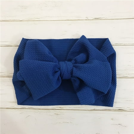 Carolilly Baby Kids Girl Child Toddler Big Bow Hairband Headband Stretch Turban Head Wrap Headwear Accessories
Carolilly Baby Kids Girl Child Toddler Big Bow Hairband Headband Stretch Turban Head Wrap Headwear Accessories