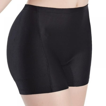 GOODLY Seamless Body Slimming Padded Panties Butt Sexy Big Womens Breathable Underwear
GOODLY Seamless Body Slimming Padded Panties Butt Sexy Big Womens Breathable Underwear