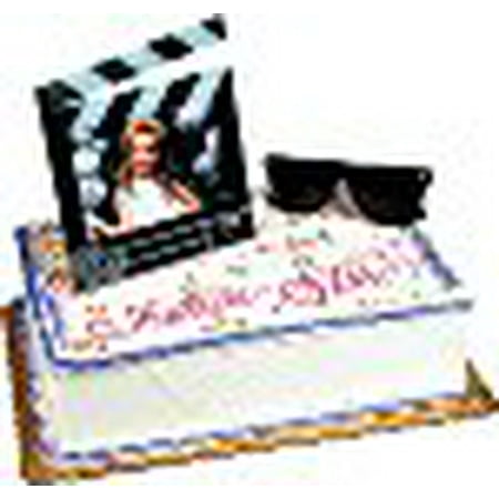A1BakerySupplies Cake Decorating Kit CupCake Decorating Kit (Movie Director)