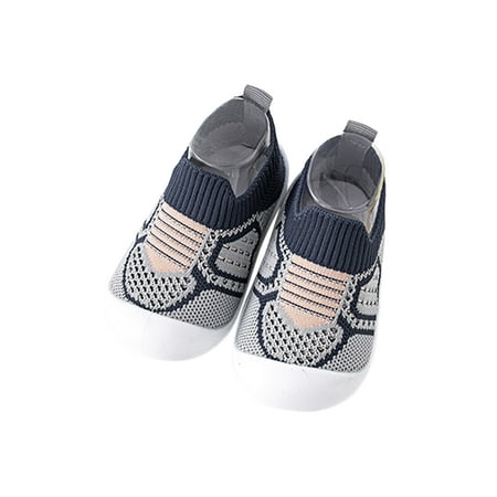Sanviglor Unisex-Child Sock Sneakers Slip On Walking Shoe Mesh Shoes School Lightweight Anti-Slip Trainers Comfort Soft Sole Athletic Sneaker Blue 9.5C
Sanviglor Unisex-Child Sock Sneakers Slip On Walking Shoe Mesh Shoes School Lightweight Anti-Slip Trainers Comfort Soft Sole Athletic Sneaker Blue 9.5C