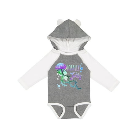 Inktastic Totally Jelly Blue and PurpleJellyfish Gift Baby Boy or Baby Girl Long Sleeve Bodysuit
Inktastic Totally Jelly Blue and PurpleJellyfish Gift Baby Boy or Baby Girl Long Sleeve Bodysuit