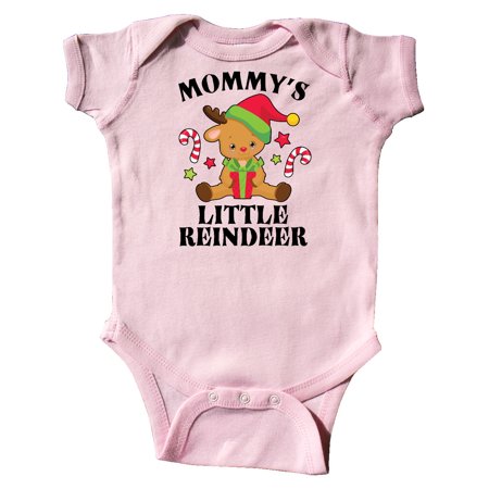 Inktastic Christmas Mommy s Little Reindeer with Candy Canes Gift Baby Boy or Baby Girl Bodysuit
Inktastic Christmas Mommy s Little Reindeer with Candy Canes Gift Baby Boy or Baby Girl Bodysuit