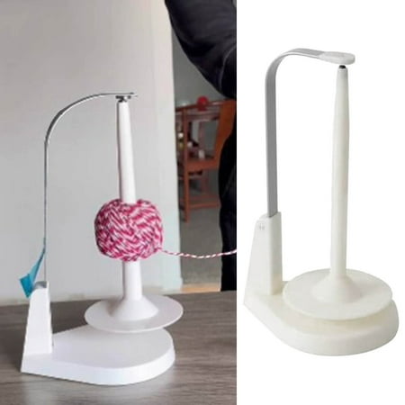 Wool Yarn Knitting And Crochet Yarn Feeder Holder Yarn Holder For Knitting And Crocheting Parts Kit Essential Tools
Wool Yarn Knitting And Crochet Yarn Feeder Holder Yarn Holder For Knitting And Crocheting Parts Kit Essential Tools