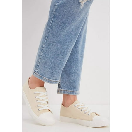 Dorothy Perkins Womens Icon Canvas Sneakers