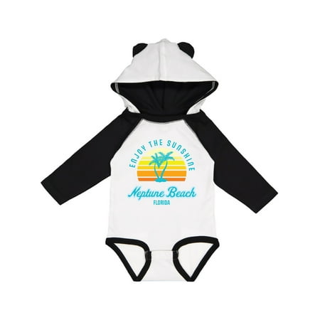 Inktastic Summer Enjoy the Sunshine Neptune Beach Florida in Blue Gift Baby Boy or Baby Girl Long Sleeve Bodysuit
Inktastic Summer Enjoy the Sunshine Neptune Beach Florida in Blue Gift Baby Boy or Baby Girl Long Sleeve Bodysuit