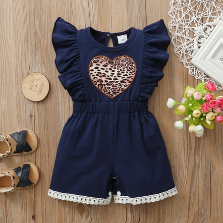 QIPOPIQ Infant Girl s Clothing Set Clearance Newborn Infant Baby Girls Valentine Ruffled Leopard Heart Print Romper Bodysuit
QIPOPIQ Infant Girl s Clothing Set Clearance Newborn Infant Baby Girls Valentine Ruffled Leopard Heart Print Romper Bodysuit