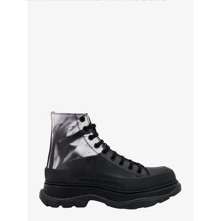 Alexander Mcqueen Man Tread Slick Solarised Flower Man Black Boots
Alexander Mcqueen Man Tread Slick Solarised Flower Man Black Boots
