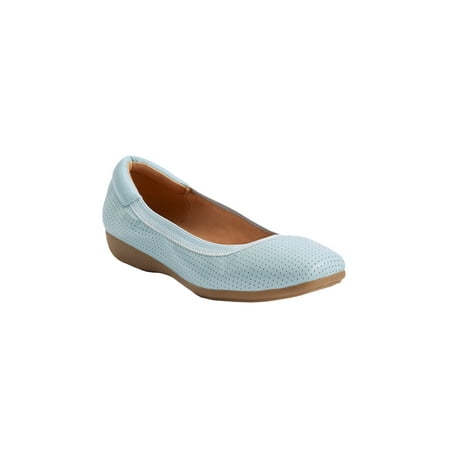 Comfortview Women s Wide Width The Everleigh Flat