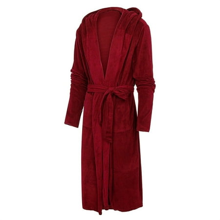 Upgraded Christmas Gifts Funny Gifts Men S Winter Plush Lengthened Shawl Bathrobe Home Clothes Long Sleeved Robe
Upgraded Christmas Gifts Funny Gifts Men S Winter Plush Lengthened Shawl Bathrobe Home Clothes Long Sleeved Robe